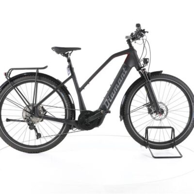 Diamant Zouma Deluxe+ Trekking E-Bike