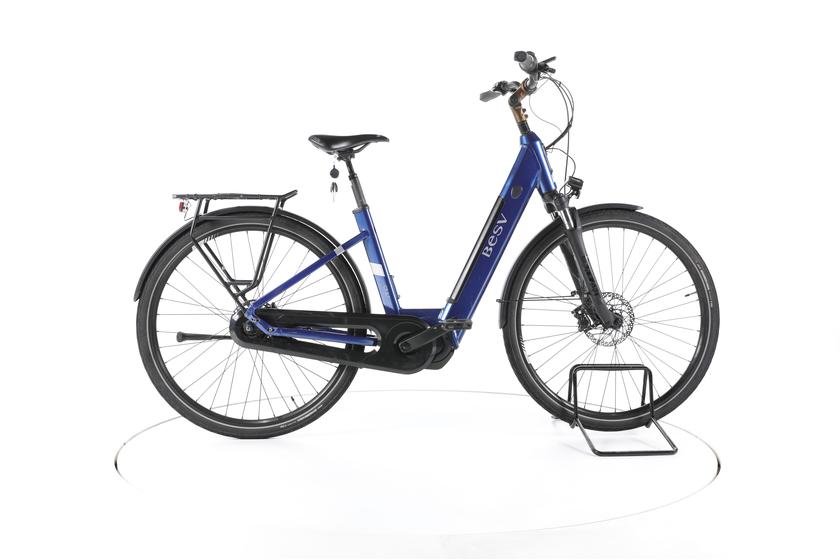 BESV CT 2.1 City E-Bike Tiefeinsteiger
