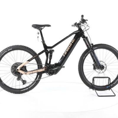 Haibike AllTrail 7 Fully E-Bike 2024