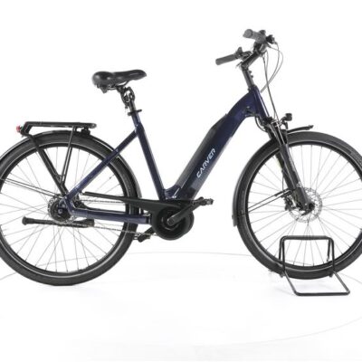 Carver Cityzen E.440 FL City E-Bike Tiefeinsteiger