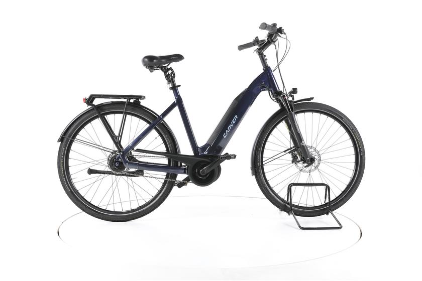 Carver Cityzen E.440 FL City E-Bike Tiefeinsteiger