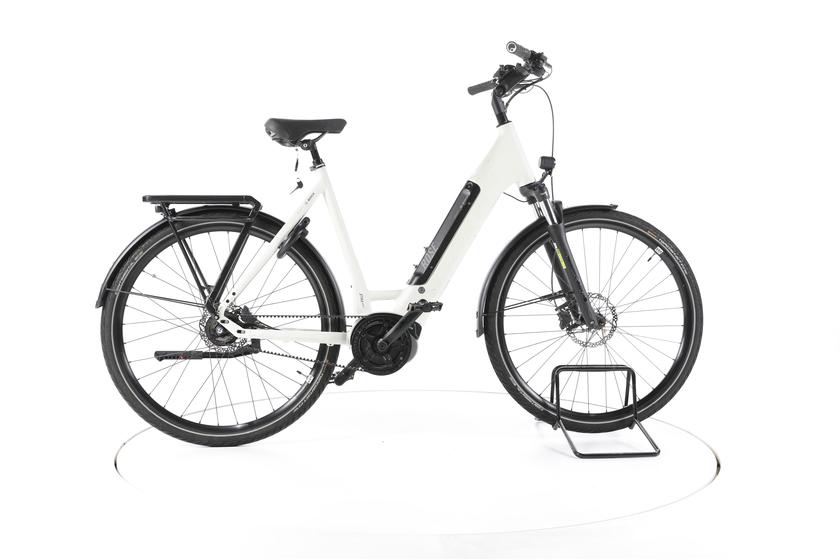 Rose Xtra Watt Evo Plus 2 City E-Bike Tiefeinsteiger