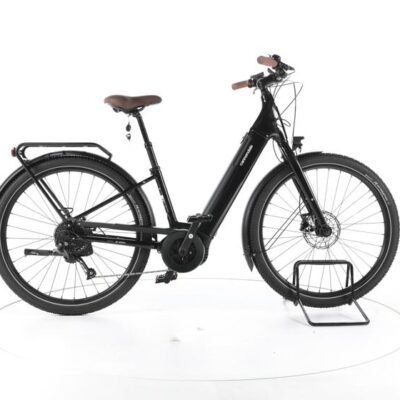Cannondale Adventure Neo 3 EQ Trekking E-Bike Tiefeinsteiger