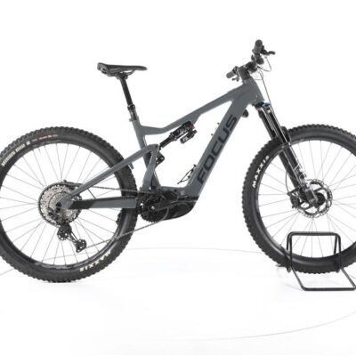 Focus JAM² 7.9 Fully E-Bike