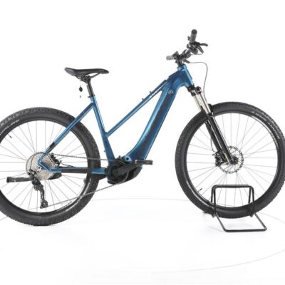 Corratec E-Power X-Vert Pro Shadow Edge Sport Trekking E-Bike