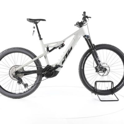 KTM Macina Kapoho 7972 Fully E-Bike 2023
