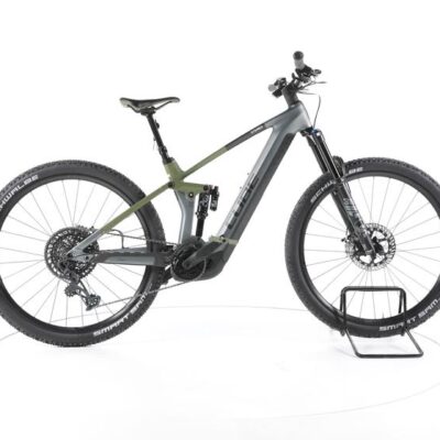 Cube Stereo Hybrid 140 HPC TM Fully E-Bike 2023