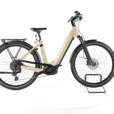 ADVANCED Reco One Trekking E-Bike Tiefeinsteiger