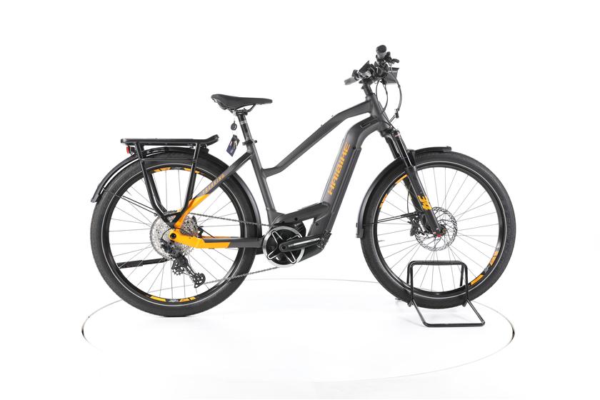 Haibike Trekking 10 Trekking E-Bike