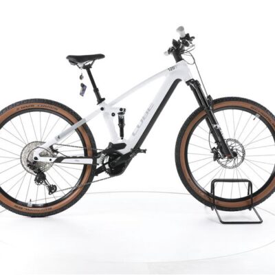 Cube Stereo Hybrid 120 SL Fully E-Bike