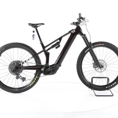 Cube Stereo Hybrid ONE55 C:68X SLX Fully E-Bike Carbon 2023