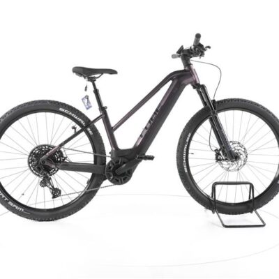 Cube Reaction Hybrid EXC E-Bike
