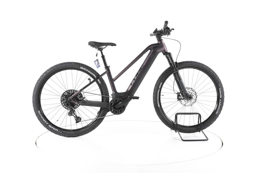Cube Reaction Hybrid EXC E-Bike