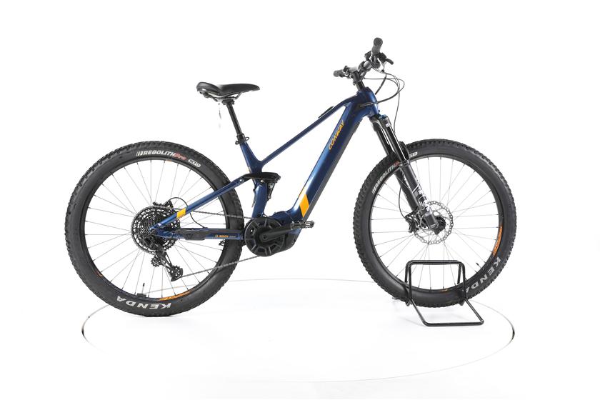 Conway Xyron S 3.9 Fully E-Bike 2024