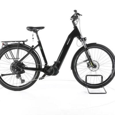 HoheAcht AMO EKO Terra Trekking E-Bike Tiefeinsteiger