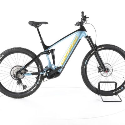 Corratec E-Power RS 160 Pro Team Fully E-Bike 2023