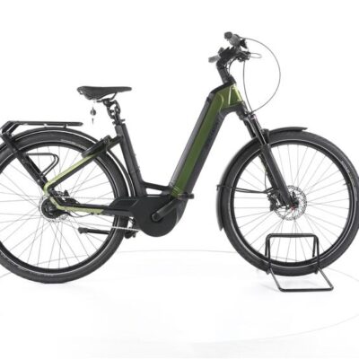 Bergamont E-Ville Expert City E-Bike Tiefeinsteiger