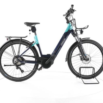 Kreidler Vitality Eco 10 Cross Trekking E-Bike Tiefeinsteiger