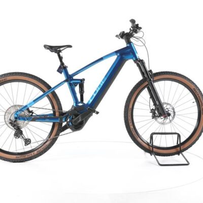 Cube Stereo Hybrid 120 SLX Fully E-Bike 2024