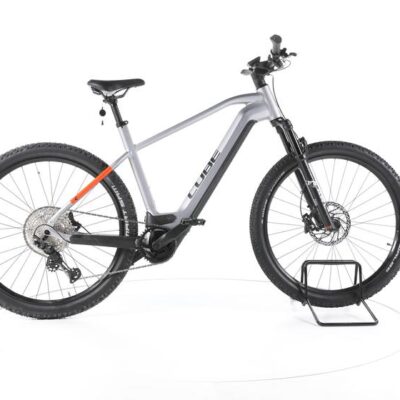 Cube Reaction Hybrid SL E-Bike