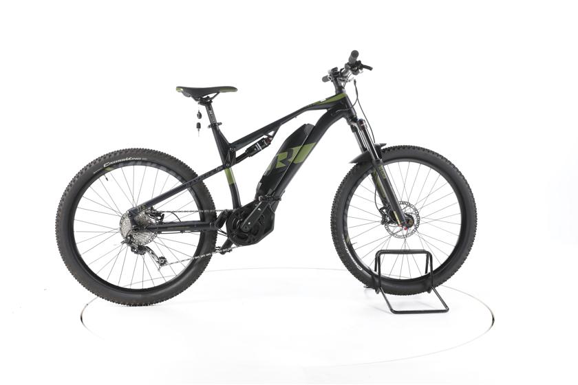 R Raymon FullRay E-Seven 5.0 Fully E-Bike