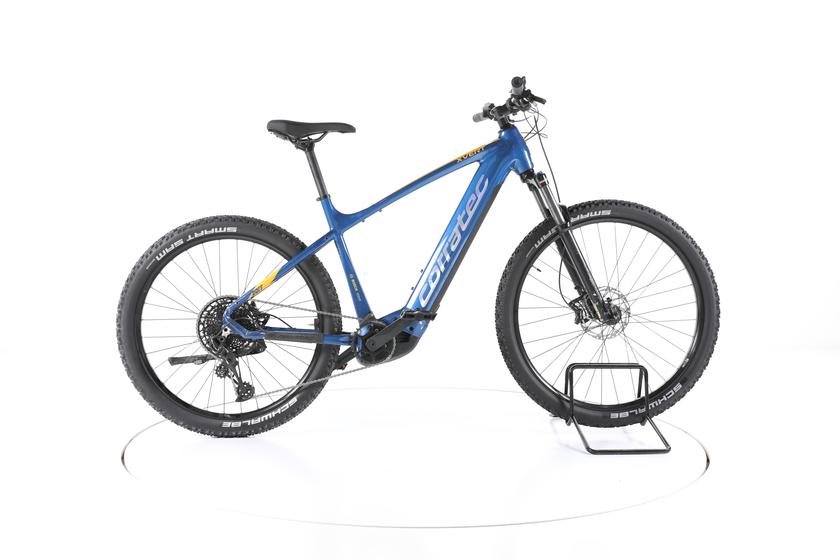 Corratec E-Power X-Vert Race Trinity E-Bike 2023