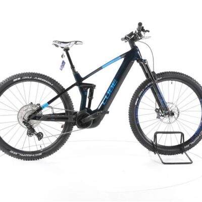 Cube Stereo Hybrid 140 HPC SLX Fully E-Bike Carbon 2023