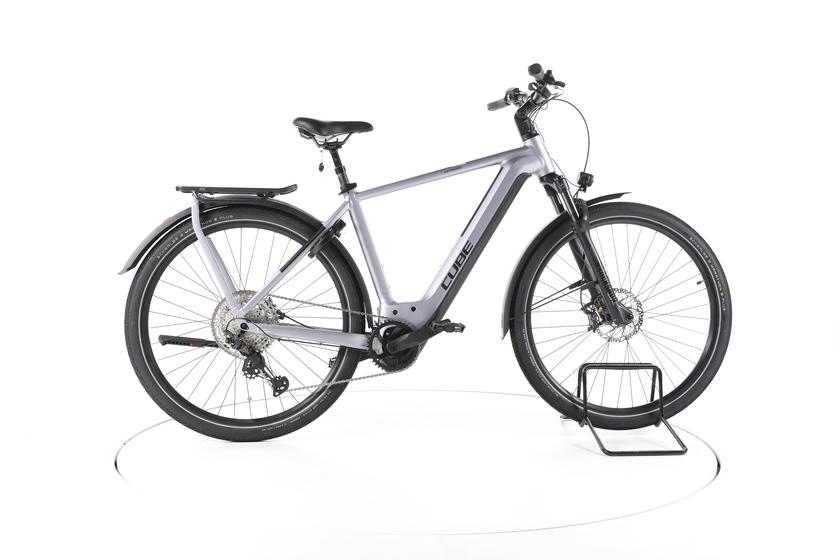 Cube Kathmandu Hybrid SLX Trekking E-Bike