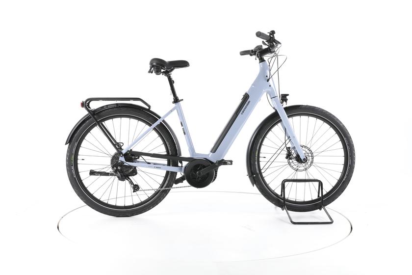 Cannondale Adventure Neo 3.1 EQ Trekking E-Bike Tiefeinsteiger