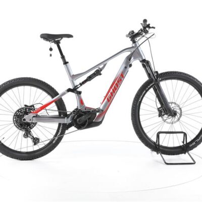 Ghost E-ASX 130 Universal Fully E-Bike 2023