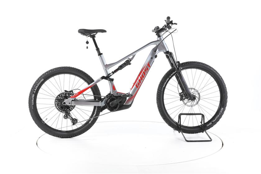 Ghost E-ASX 130 Universal Fully E-Bike 2023