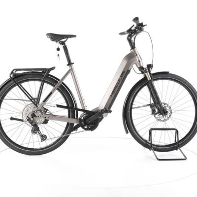 Hercules Edison Comp I-12 Trekking E-Bike Tiefeinsteiger