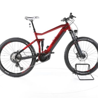 Haibike AllTrail 5 Fully E-Bike
