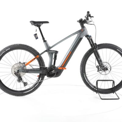Cube Stereo Hybrid 140 HPC SL Fully E-Bike Carbon