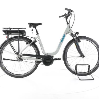 Victoria eTrekking 5.10 City E-Bike Tiefeinsteiger