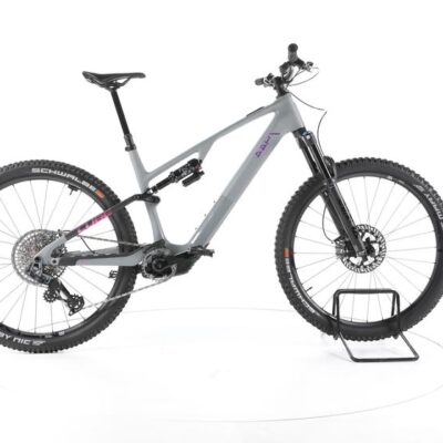Cube AMS Hyb. ONE44 C:68X TM X Fully E-Bike Carbon 2024