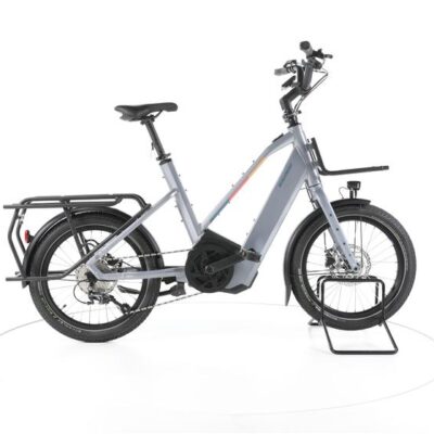 Bergamont Hans-E E-Bike 2023