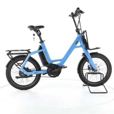 QIO Eins P-E Kompakt E-Bike Tiefeinsteiger