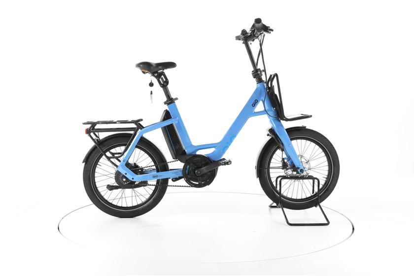 QIO Eins P-E Kompakt E-Bike Tiefeinsteiger