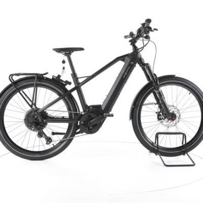 HNF Nicolai XD3 Adventure Trekking E-Bike