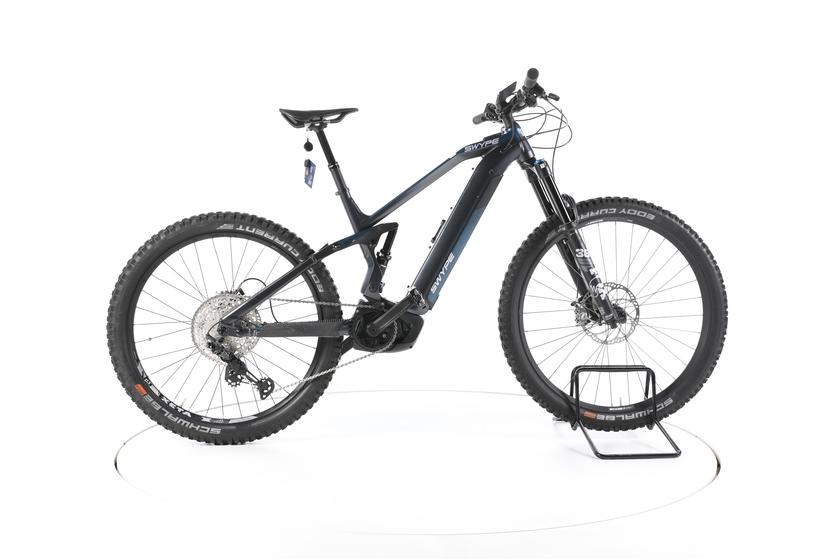 Swype freqz #4.0 Fully E-Bike