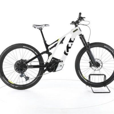 Husqvarna E-Bicycles Mountain Cross MC4 Fully E-Bike Carbon