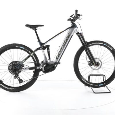 Corratec E-Power RS160 CX6 LTD Fully E-Bike 2023
