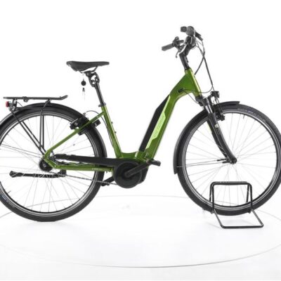 Victoria eTrekking 7.5 City E-Bike Tiefeinsteiger