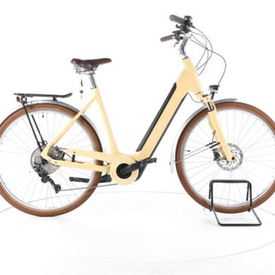 Cube Ella Ride Hybrid Trekking E-Bike Tiefeinsteiger