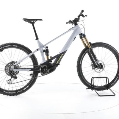 Orbea Wild M-LTD Fully E-Bike Carbon 2024