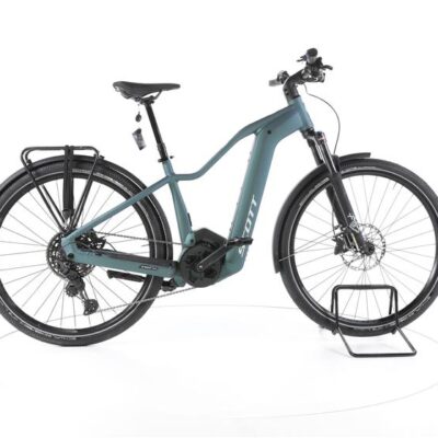 Scott Axis eRide 30 Trekking E-Bike