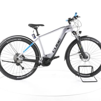 Cube Reaction Hybrid Performance Allroad E-Bike