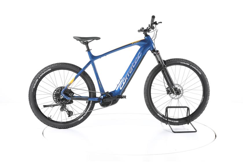 Corratec E-Power X-Vert Race Trinity E-Bike 2023