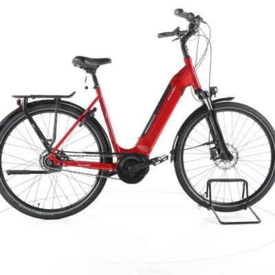 Raleigh Bristol 8 City E-Bike Tiefeinsteiger